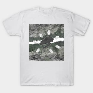 Jackal Of The Woods T-Shirt